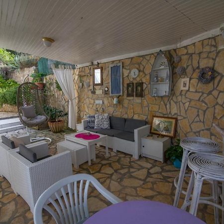 Cuore di Milka Apartments Veli Losinj Bagian luar foto