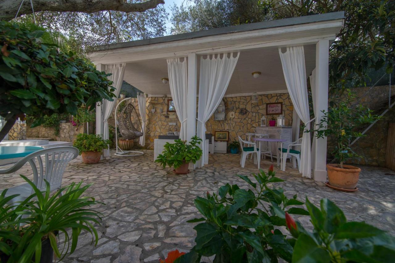 Cuore di Milka Apartments Veli Losinj Bagian luar foto