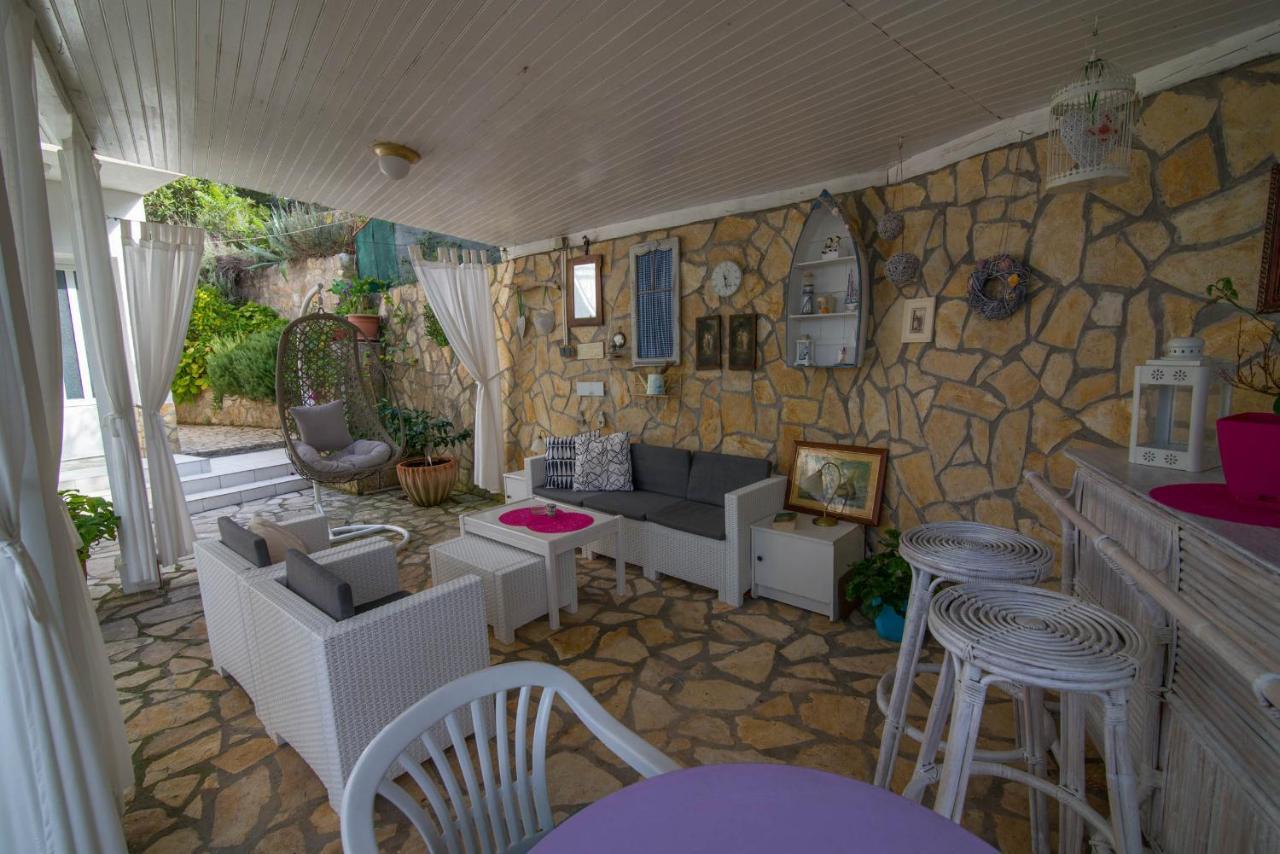 Cuore di Milka Apartments Veli Losinj Bagian luar foto
