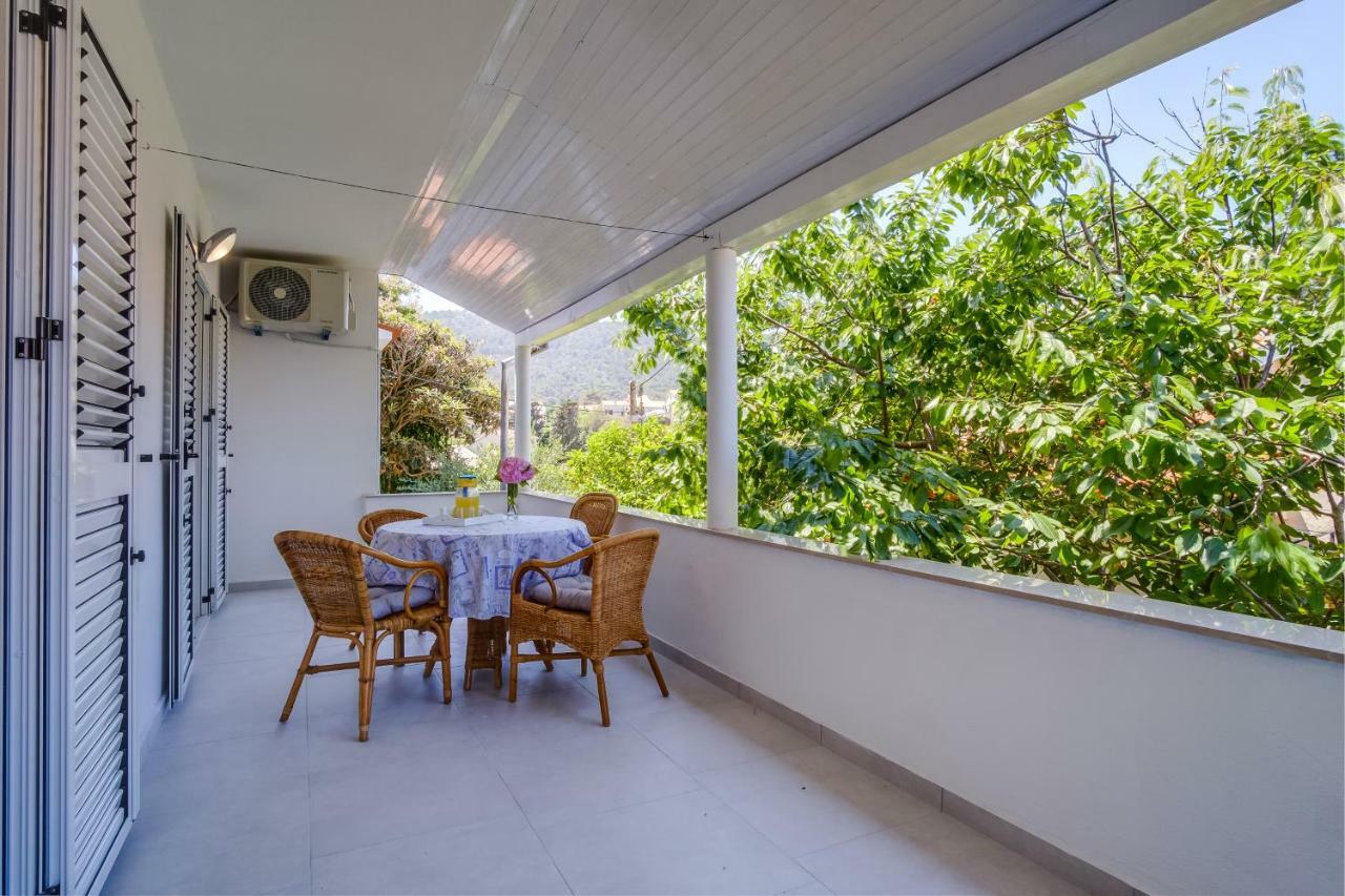 Cuore di Milka Apartments Veli Losinj Bagian luar foto