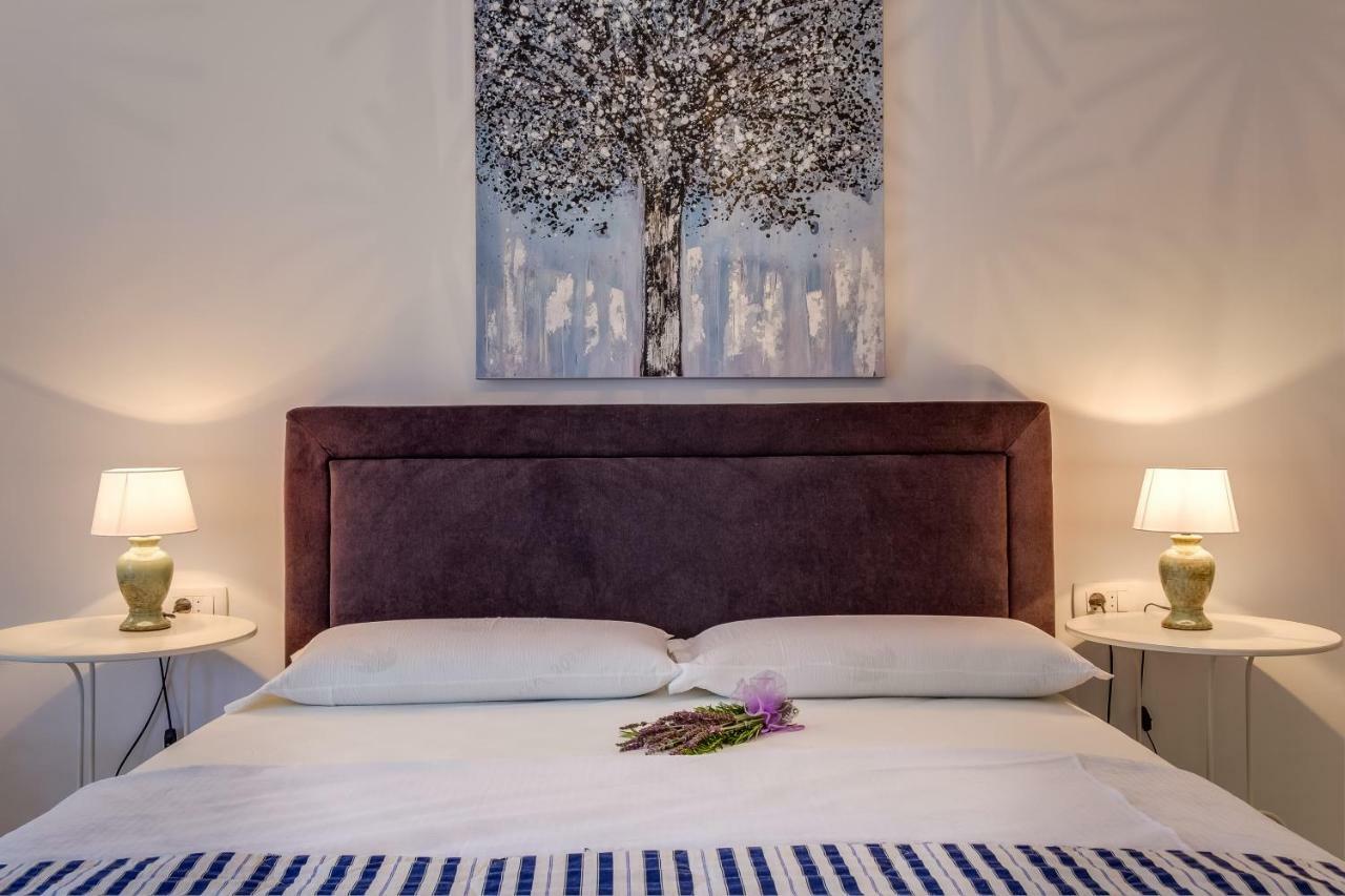 Cuore di Milka Apartments Veli Losinj Bagian luar foto