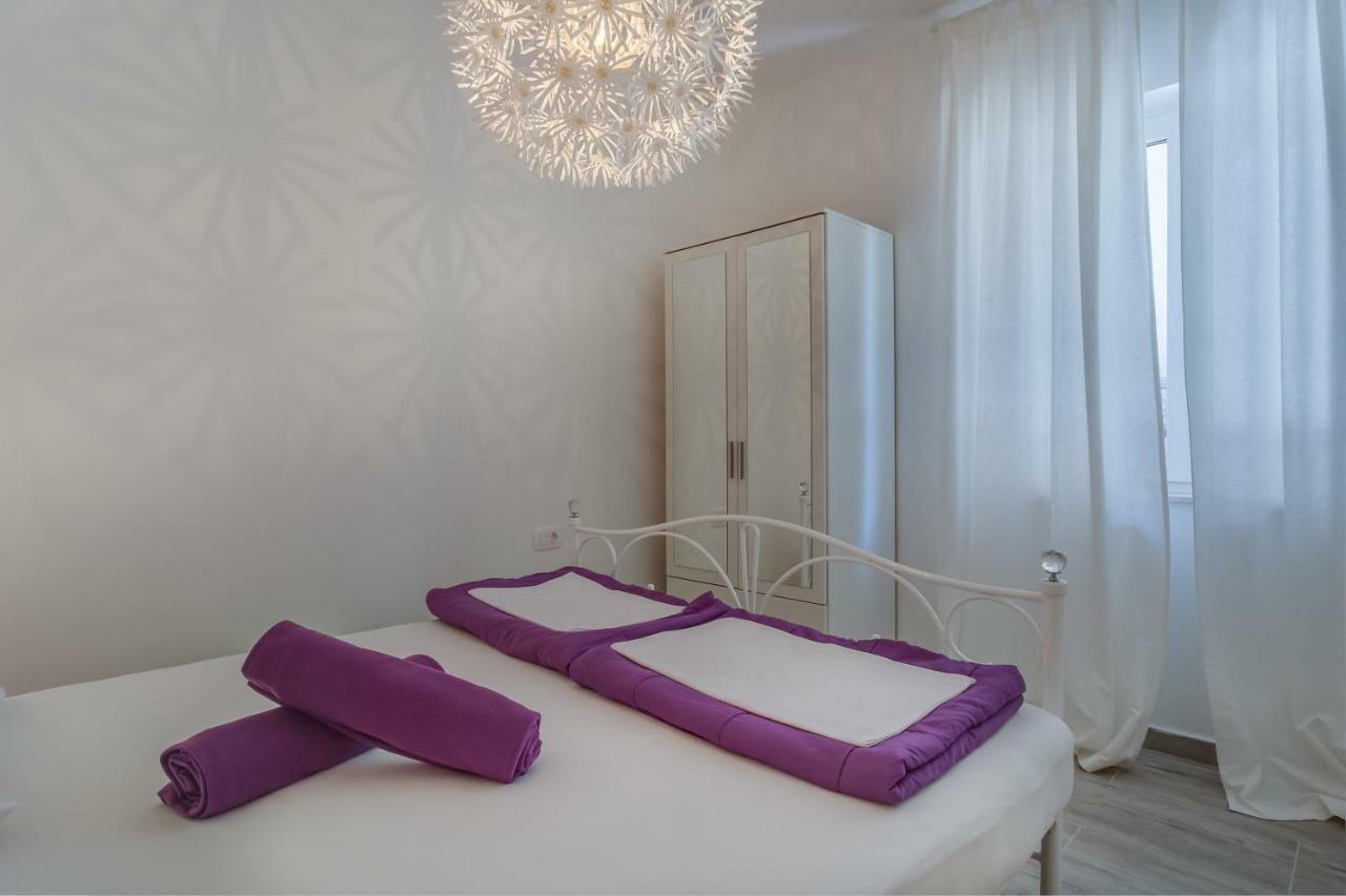 Cuore di Milka Apartments Veli Losinj Bagian luar foto