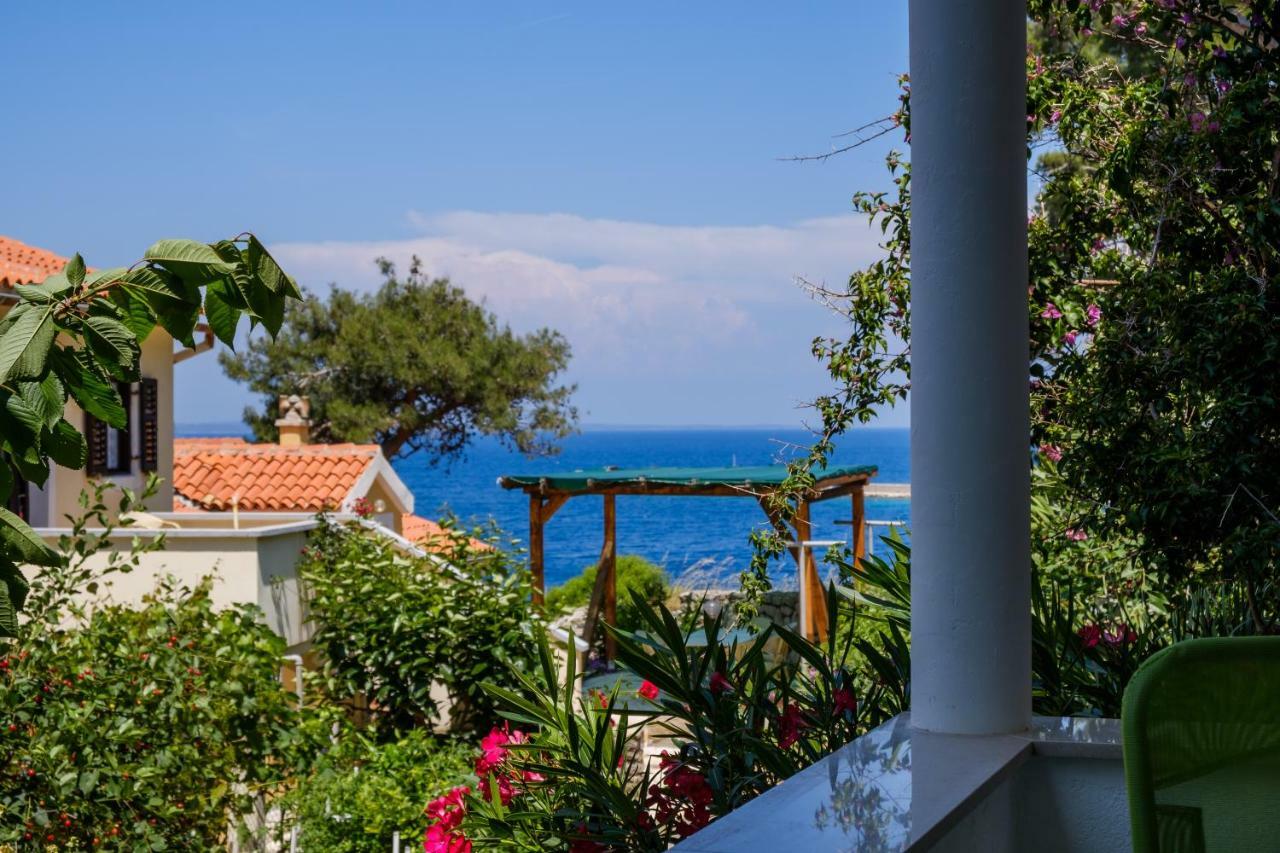 Cuore di Milka Apartments Veli Losinj Bagian luar foto