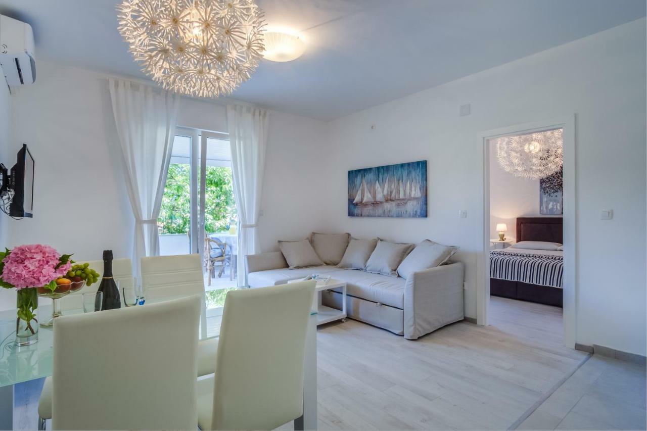 Cuore di Milka Apartments Veli Losinj Bagian luar foto