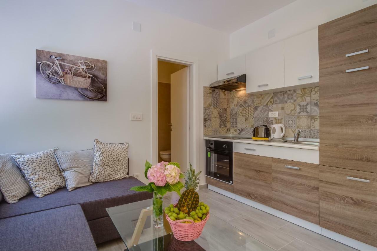 Cuore di Milka Apartments Veli Losinj Bagian luar foto