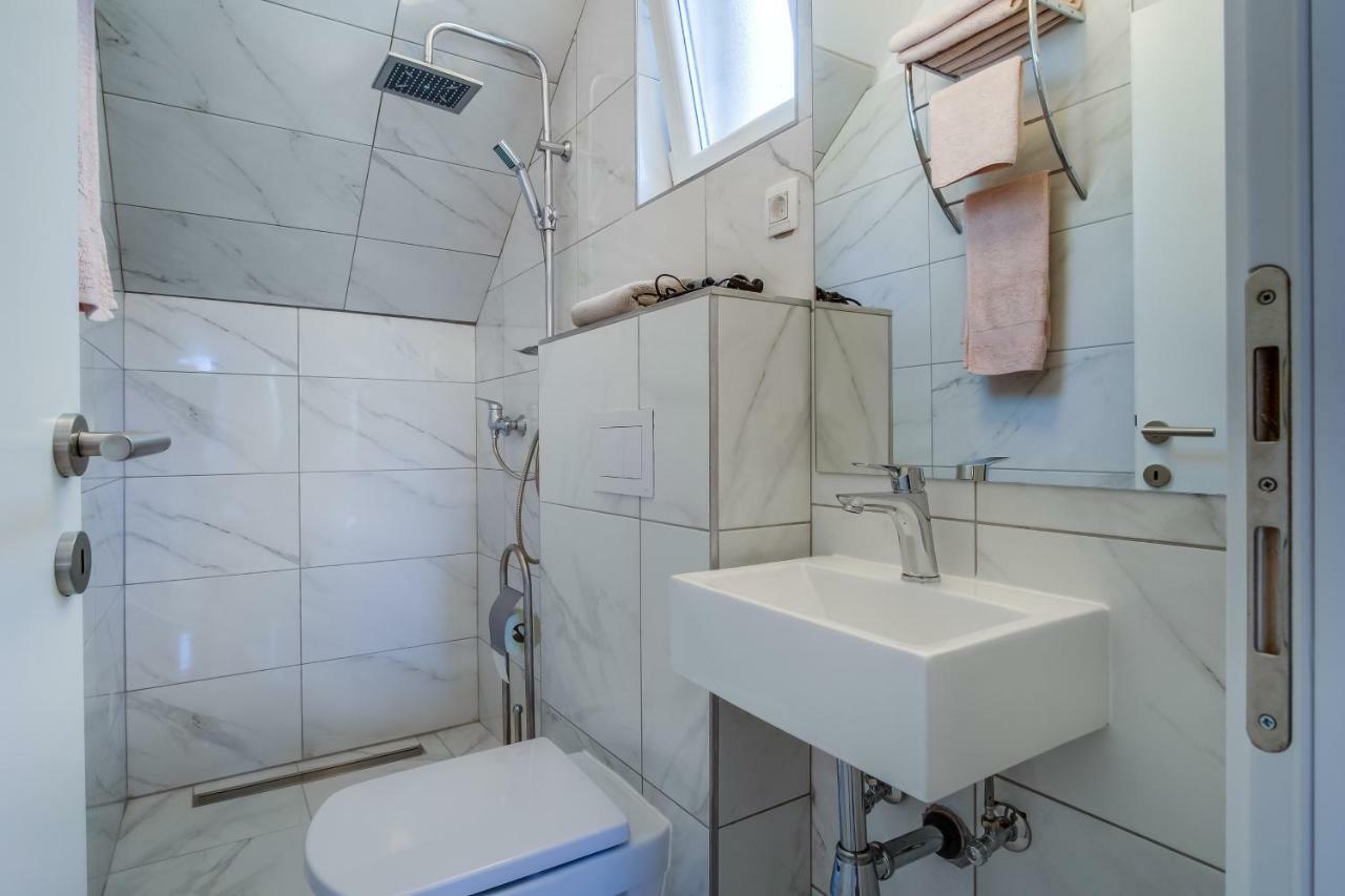 Cuore di Milka Apartments Veli Losinj Bagian luar foto