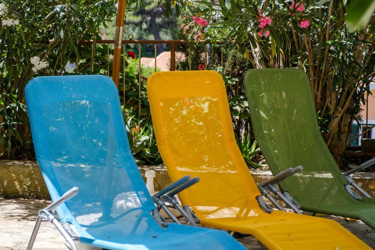 Cuore di Milka Apartments Veli Losinj Bagian luar foto