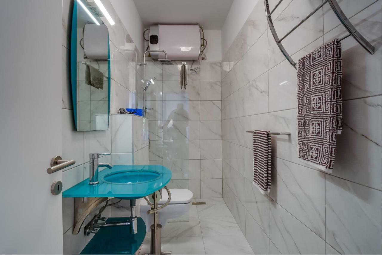 Cuore di Milka Apartments Veli Losinj Bagian luar foto