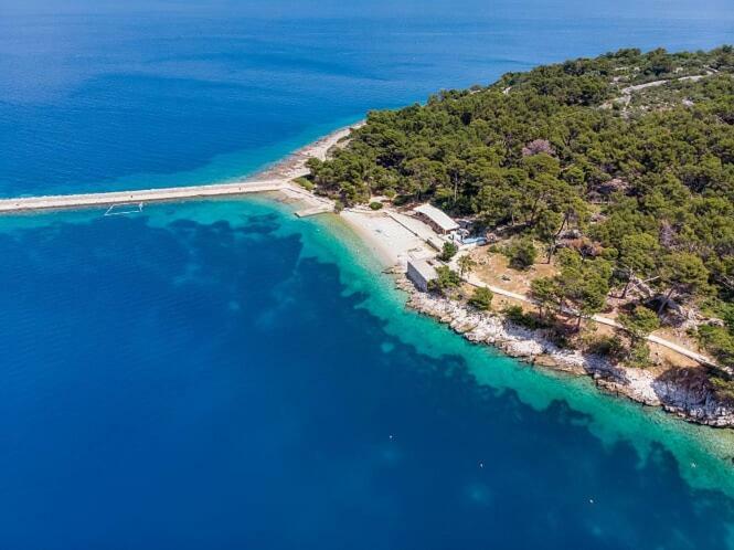 Cuore di Milka Apartments Veli Losinj Bagian luar foto