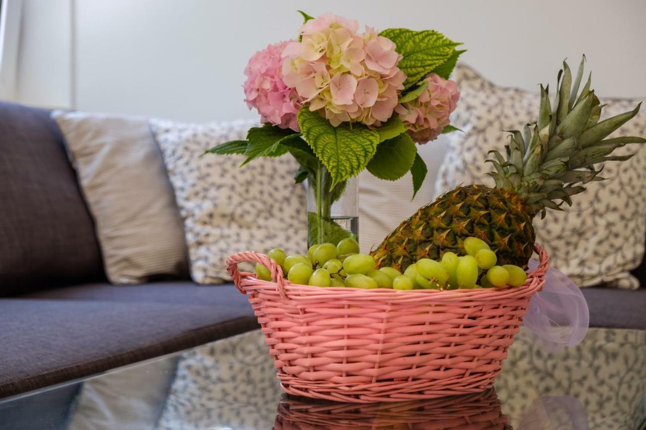 Cuore di Milka Apartments Veli Losinj Bagian luar foto