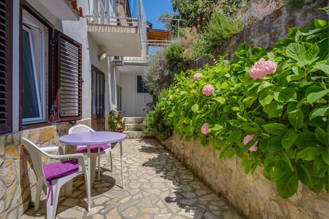 Cuore di Milka Apartments Veli Losinj Bagian luar foto