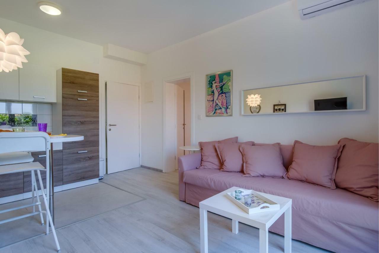 Cuore di Milka Apartments Veli Losinj Bagian luar foto