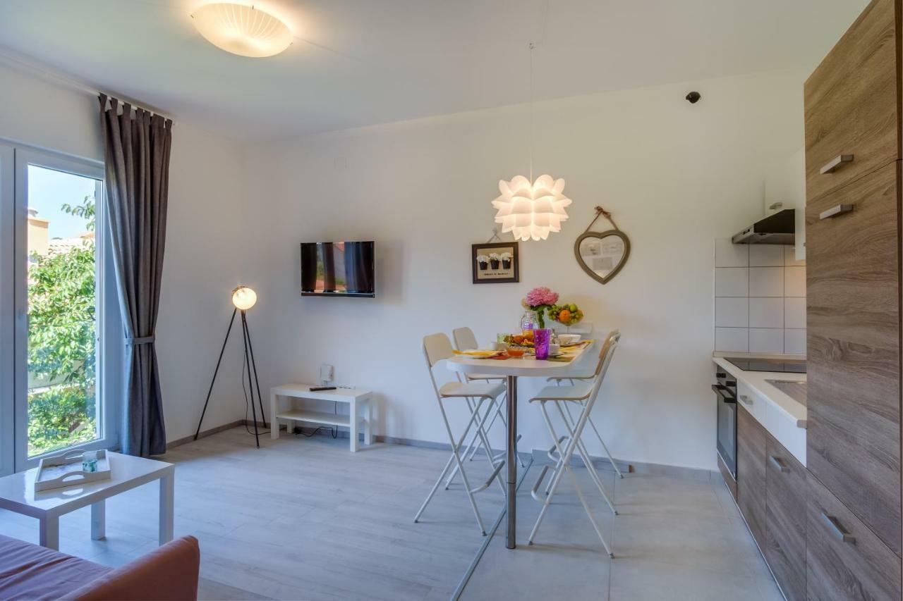 Cuore di Milka Apartments Veli Losinj Bagian luar foto
