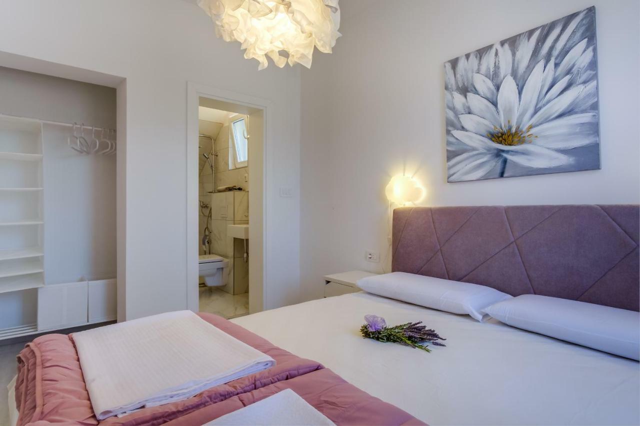 Cuore di Milka Apartments Veli Losinj Bagian luar foto