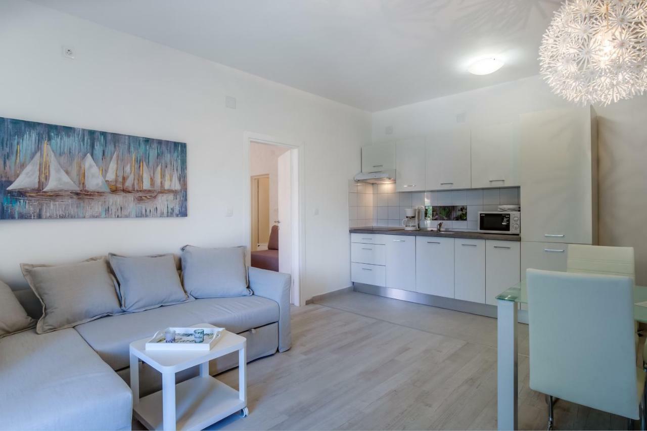 Cuore di Milka Apartments Veli Losinj Bagian luar foto