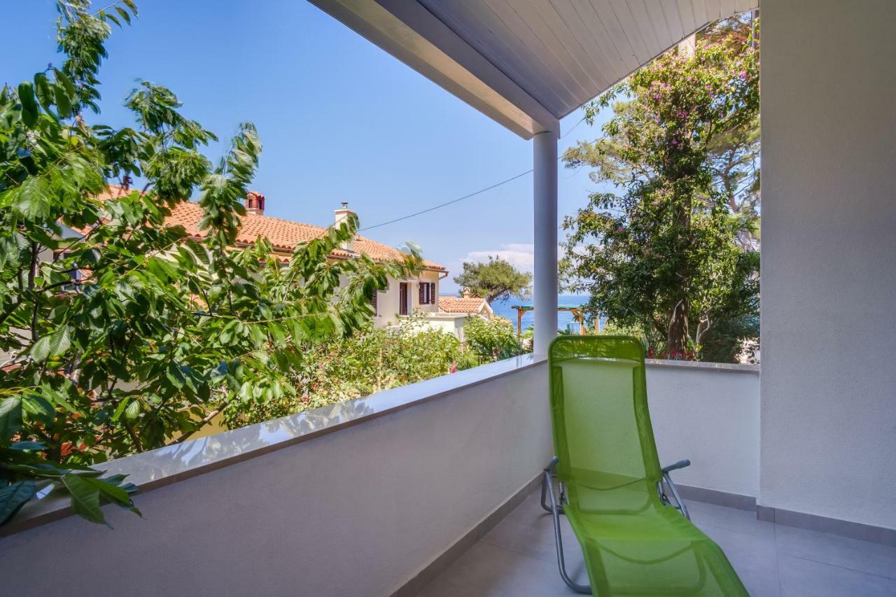Cuore di Milka Apartments Veli Losinj Bagian luar foto
