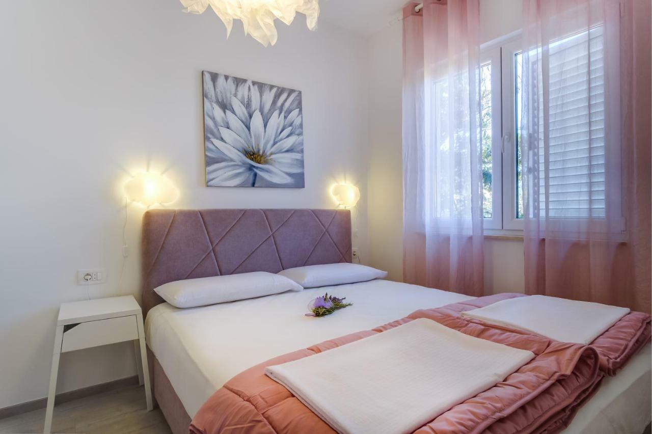 Cuore di Milka Apartments Veli Losinj Bagian luar foto