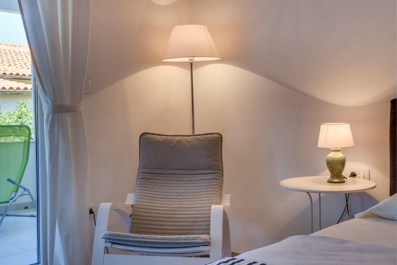 Cuore di Milka Apartments Veli Losinj Bagian luar foto