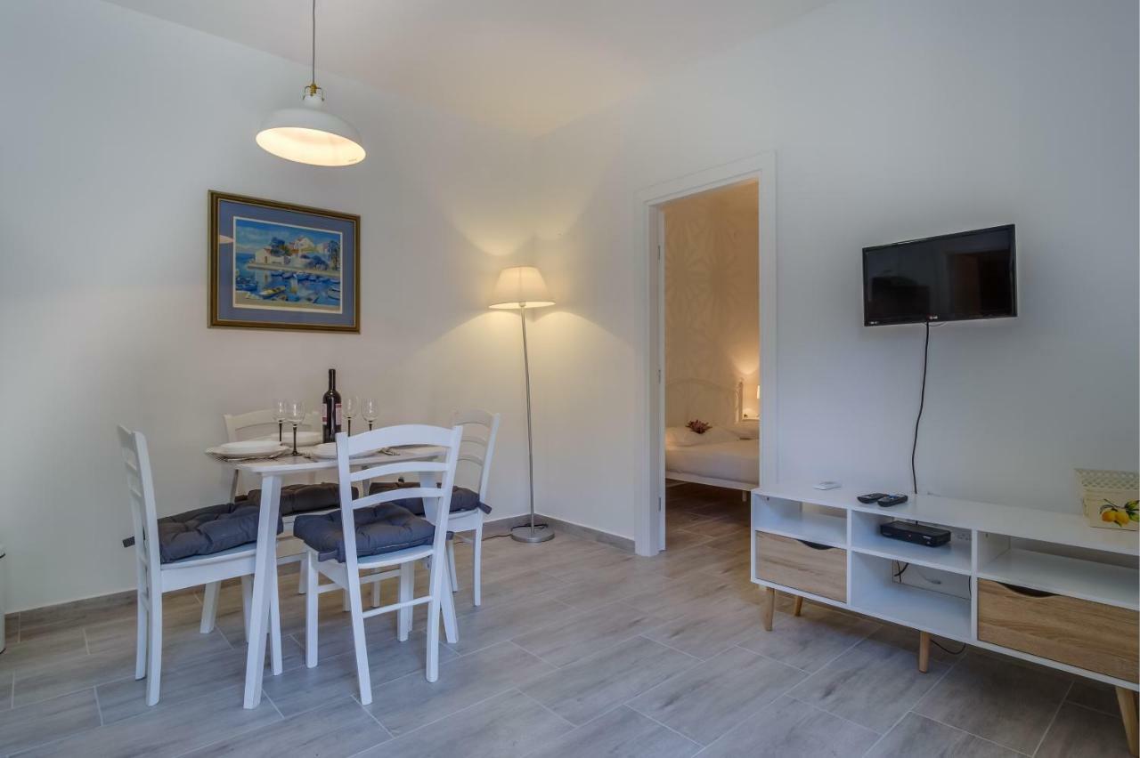 Cuore di Milka Apartments Veli Losinj Bagian luar foto