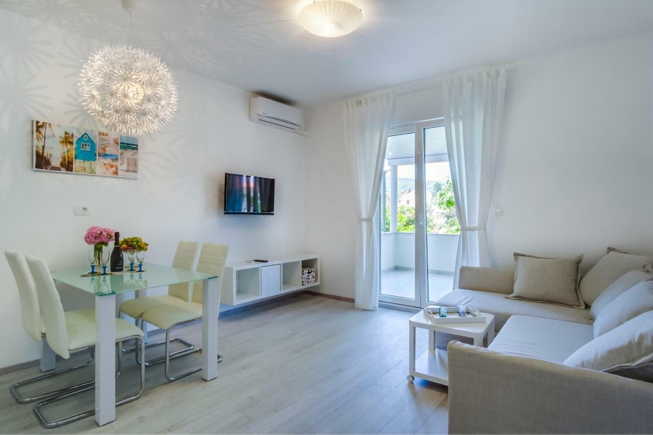 Cuore di Milka Apartments Veli Losinj Bagian luar foto