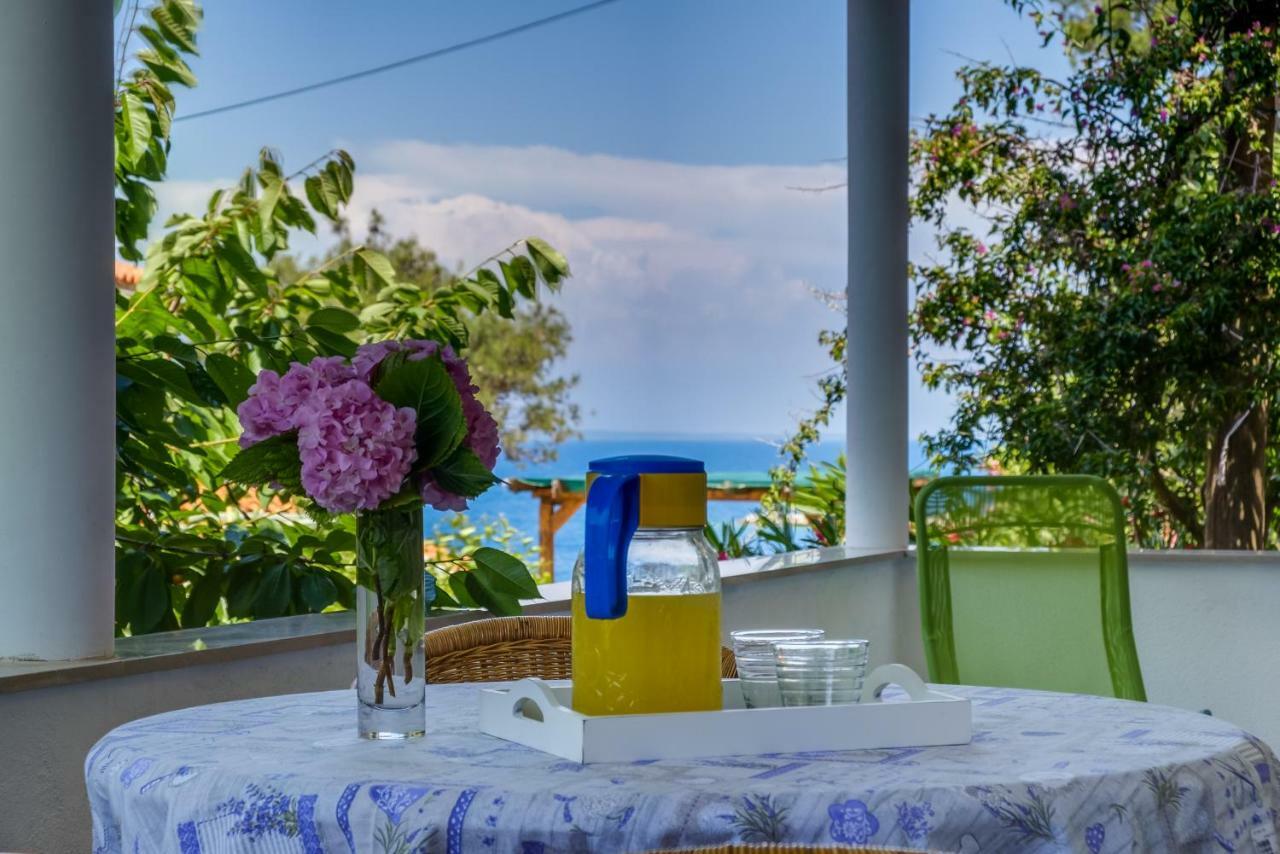 Cuore di Milka Apartments Veli Losinj Bagian luar foto